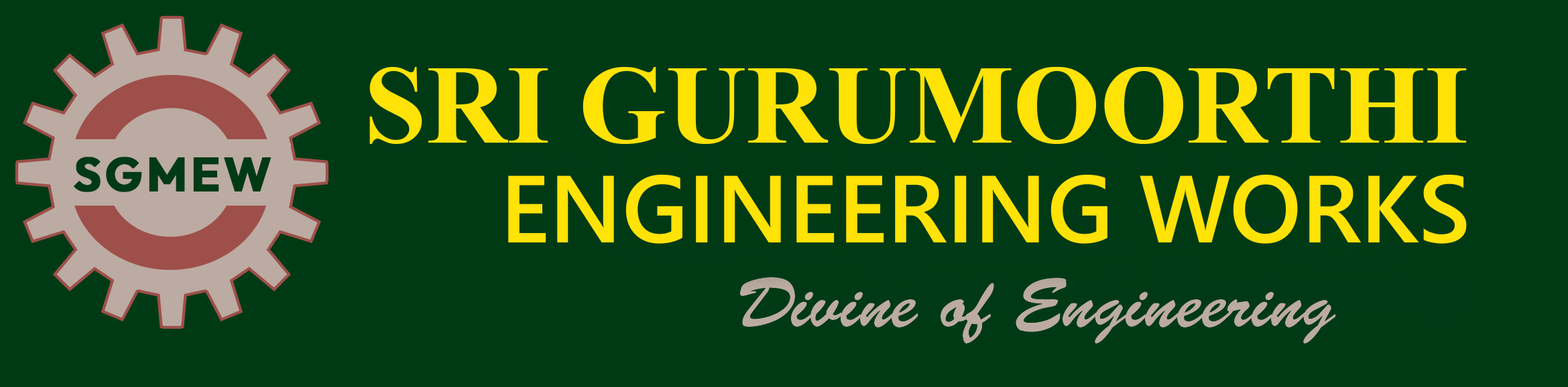 Sri Gurumoorthi Logo